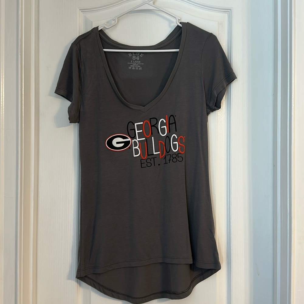 Georgia Bulldogs Women’s t-shirt XL